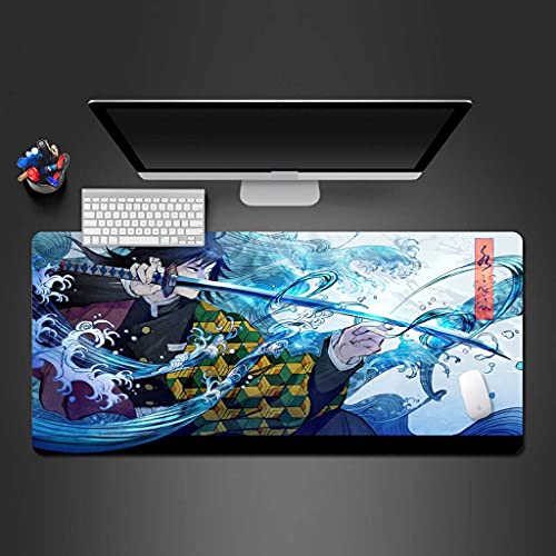 Tapis de souris XXL One Piece à suivi haute précision pour jeu