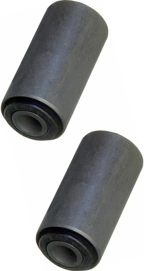 Rear Forward Leaf Spring Bushing for Ford F-150 1980-1996 for Ford F-250 1980-1996 for Ford F-350 1979-1997 for Ford Bronco 1980-1996 2 x Replacement E0TA5781GA, E0TZ-5781C