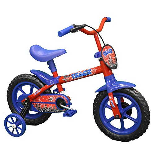 Bicicleta Aro 12 Arco Íris Track Bikes