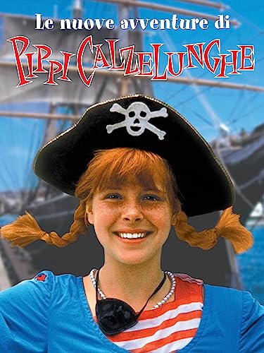 Le nuove avventure di Pippi Calzelunghe