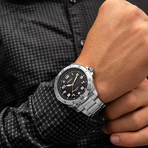 Relógio Masculino Orient - MBSS1155A G2SX 5 Relógio Masculino Orient - MBSS1155A G2SX - Imagem 5
