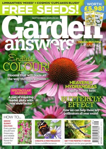 Garden Answers