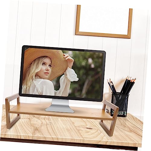 Soporte de Madera para Portátil POPETPOP miniatura 3