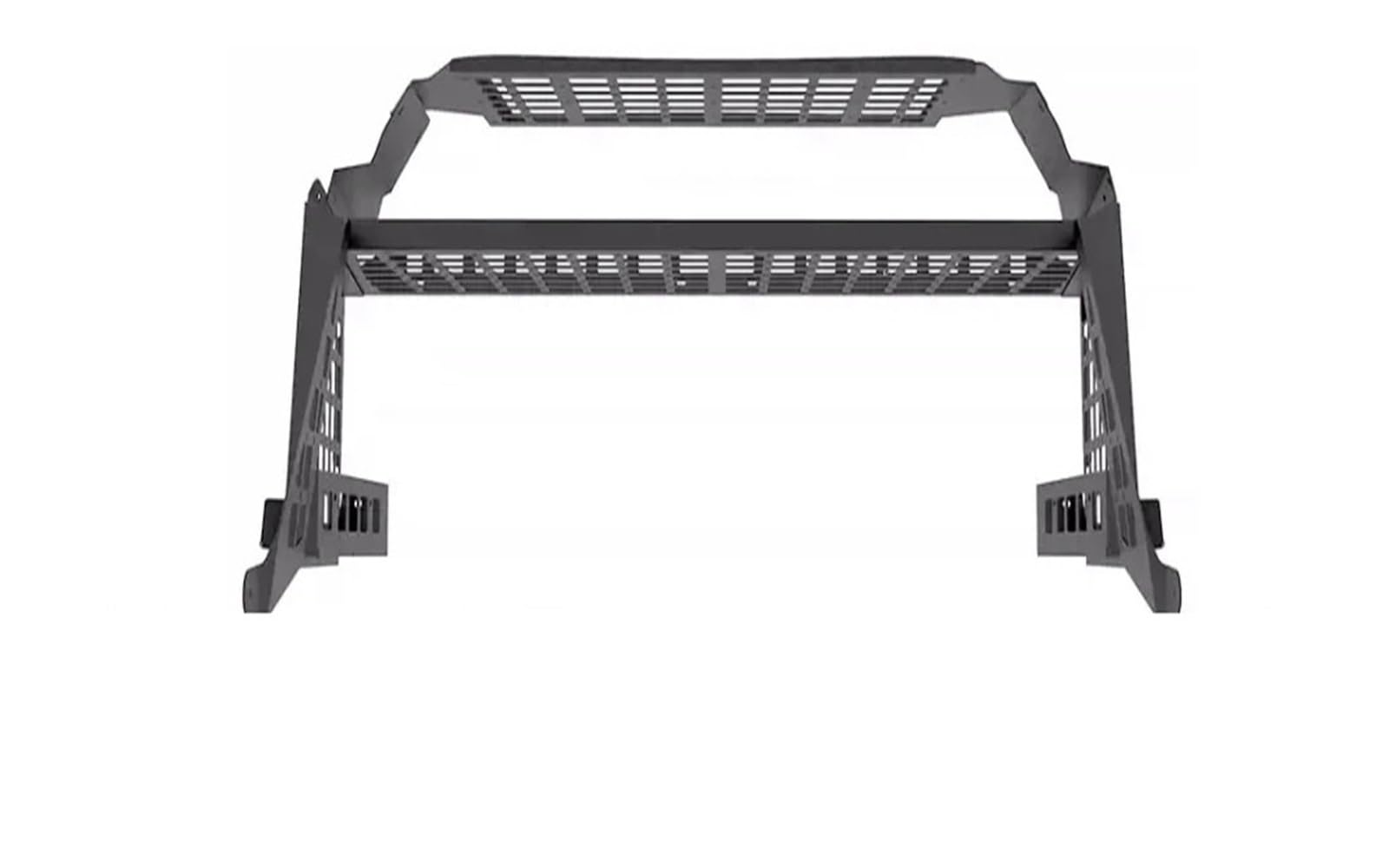 Lhdktee Cargo Cover Trunk Shelf System For Toyota For Land For Cruiser For Prado J250 LC250 2024 2025 Modular Storage Panel Cargo Organizers Camping Rear Trunk Parcel Shelf(Side roof middle)