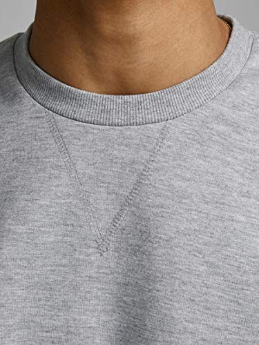 JACK & JONES Basic sweatshirt met ronde hals - Image 7