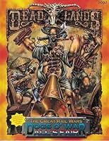 Dead Lands: Law Dogs 1889546267 Book Cover