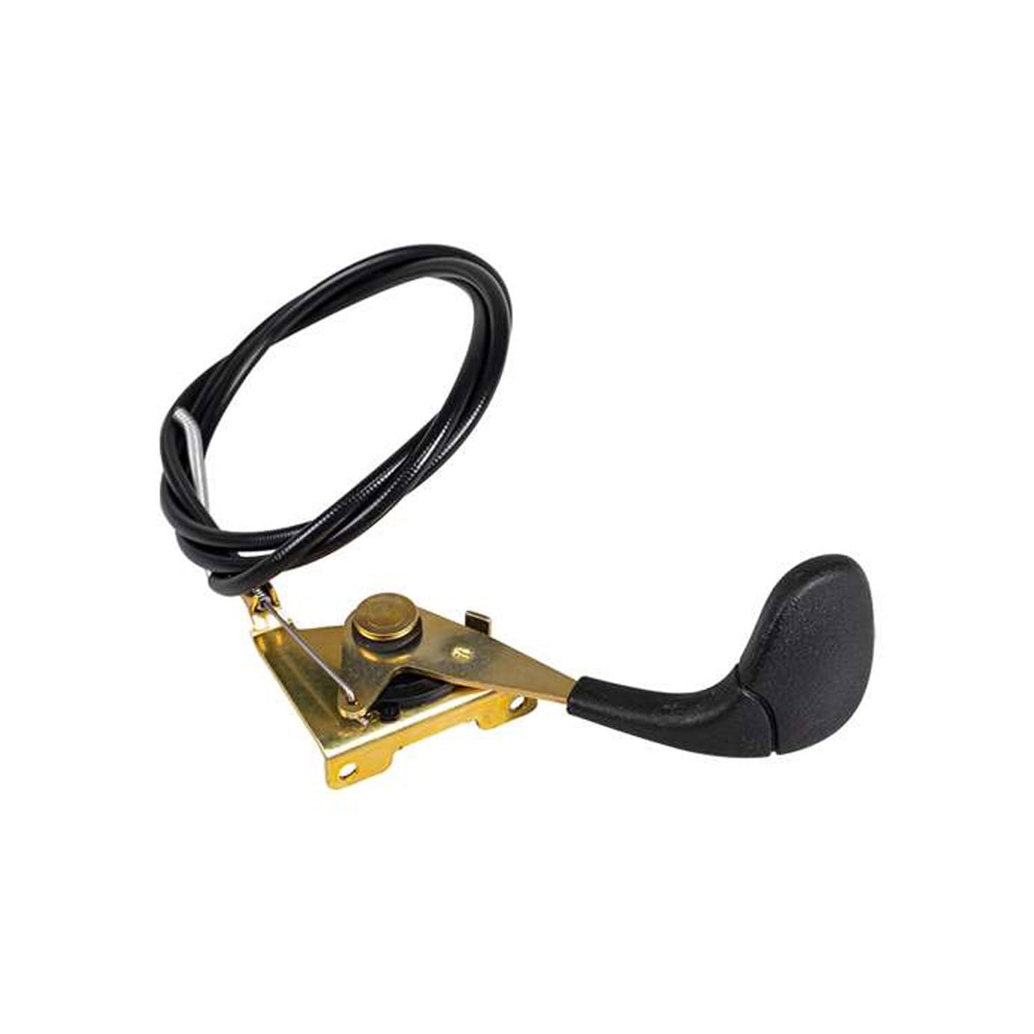 532177328 Cable del acelerador 5321829-37 compatible con cortacésped Husqvarna GTH2548 GTH2548A GTH2548B GTH26K54 GTH26K54T GTH2754 YTH1542XP YTH1542XPT TH1848 XPT YTH2146XP GTH2350