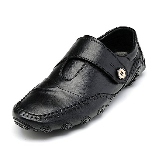 Loafers Shoes Men's Casual Shoes Non-slip Male Fla... – Grandado