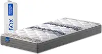 Colchão Solteiro Probel In Box A Vácuo D33 188x88x14Cm
