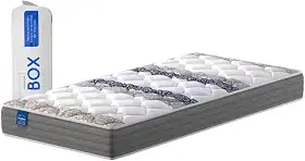 Colchão Solteiro Probel In Box A Vácuo D33 188x88x14Cm