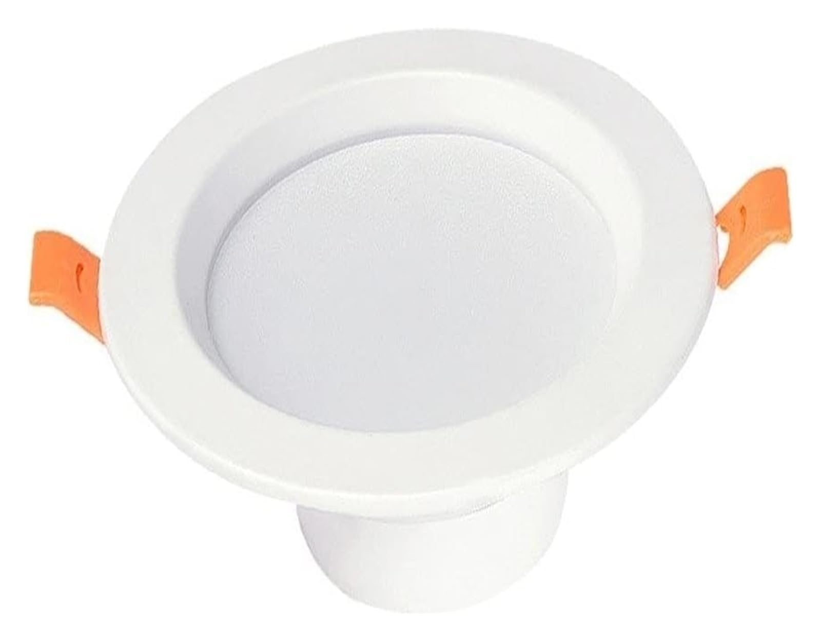AOICXB Recessed Ceiling Lights, 3W，5W，7W 6000k Warm LED Recessed Downlight Ceiling Light - Spotlights - Downlight Dimmable Round Panel Lights(7w)