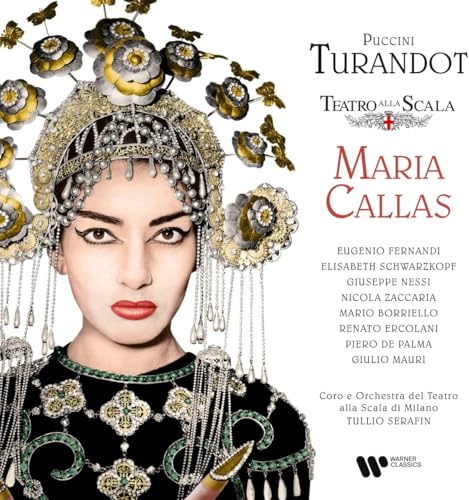 Puccini: Turandot (Coffret Vinyle Édition Limitée)