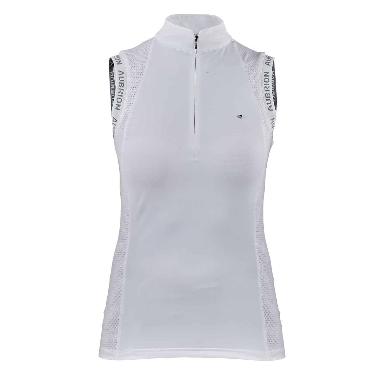 Aubrion Shires Newbel Chemise de concours sans manches pour femme