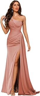 One Shoulder Bridesmaid Dresses