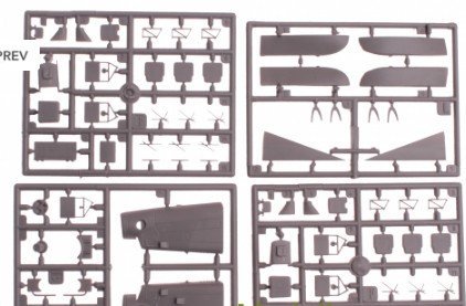 Roden Pilatus PC-6 B2/H4 Turbo Porter 1/48 miniatura 5