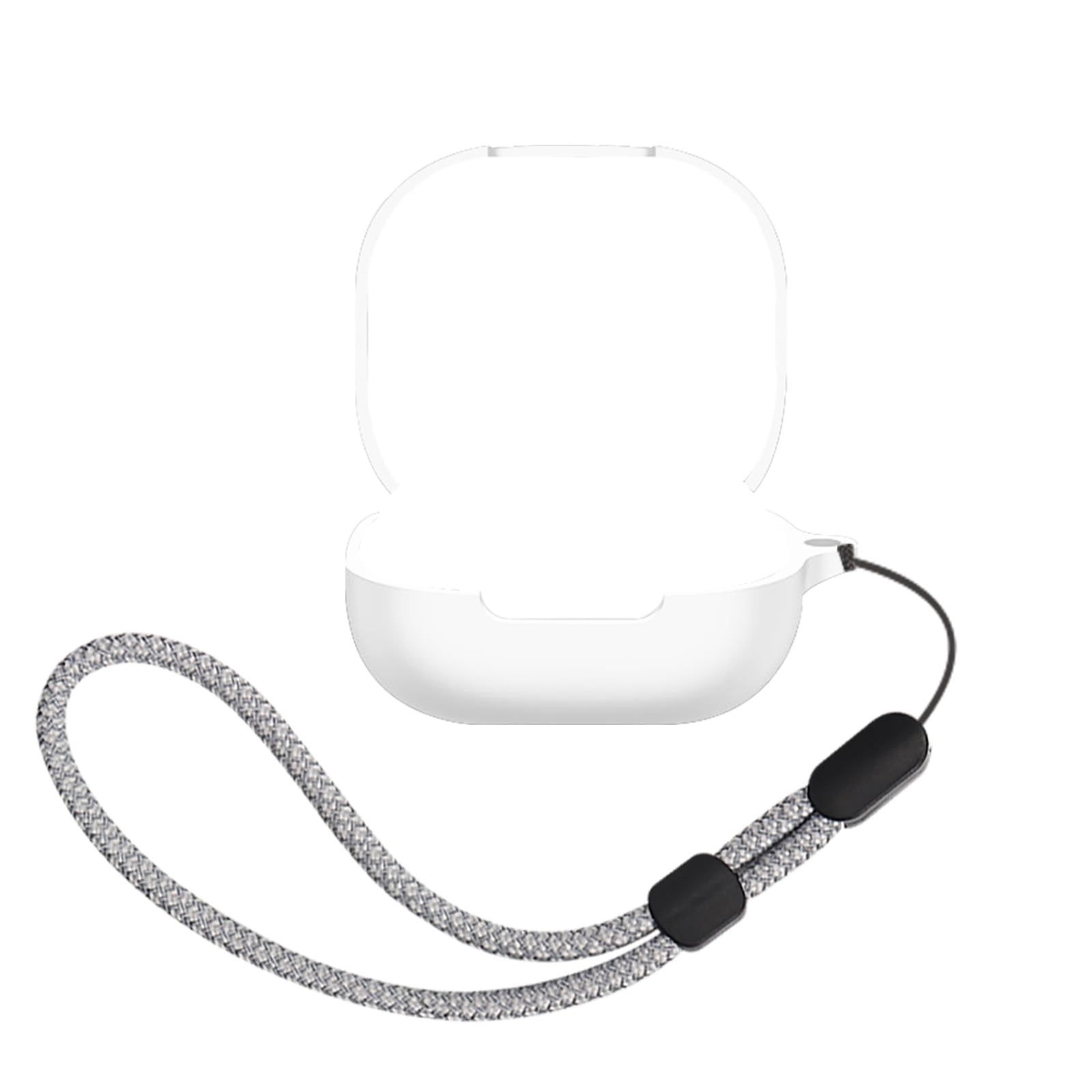 Protective Case Compatible with Anker P40i Wireless Headphone Silicone Protective case, Anti Drop, Scratch, Shock Resistant, dustproof, Waterproof(