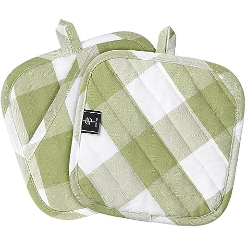 BONTHEE Heat Resistant Pot Holders Cover