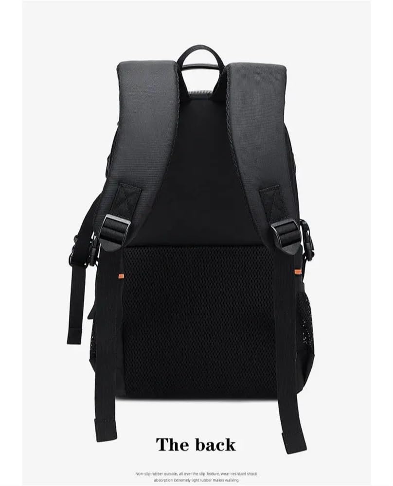 Outdoor Fotografia SLR Camera Shoulder Bag Alta Qualità Viaggiare Zaino Impermeabile Per Maschio Femmina