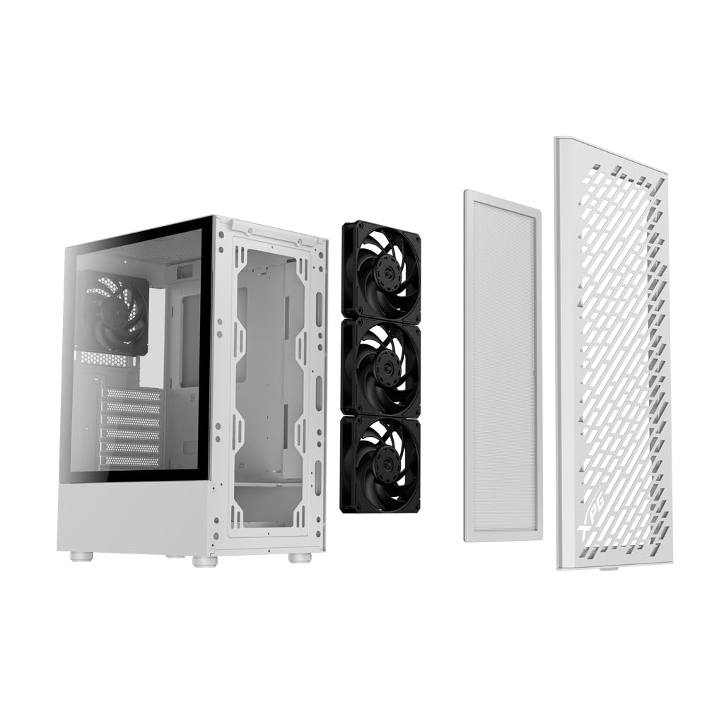 Amazon | エックスピージー(XPG) XPG ATXサイズまでのマザーボードに