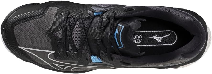MIZUNO Unisex Adult Wave Lightning Z8 Club Indoor Wide Lightweight Indoor Volleyball Shoes