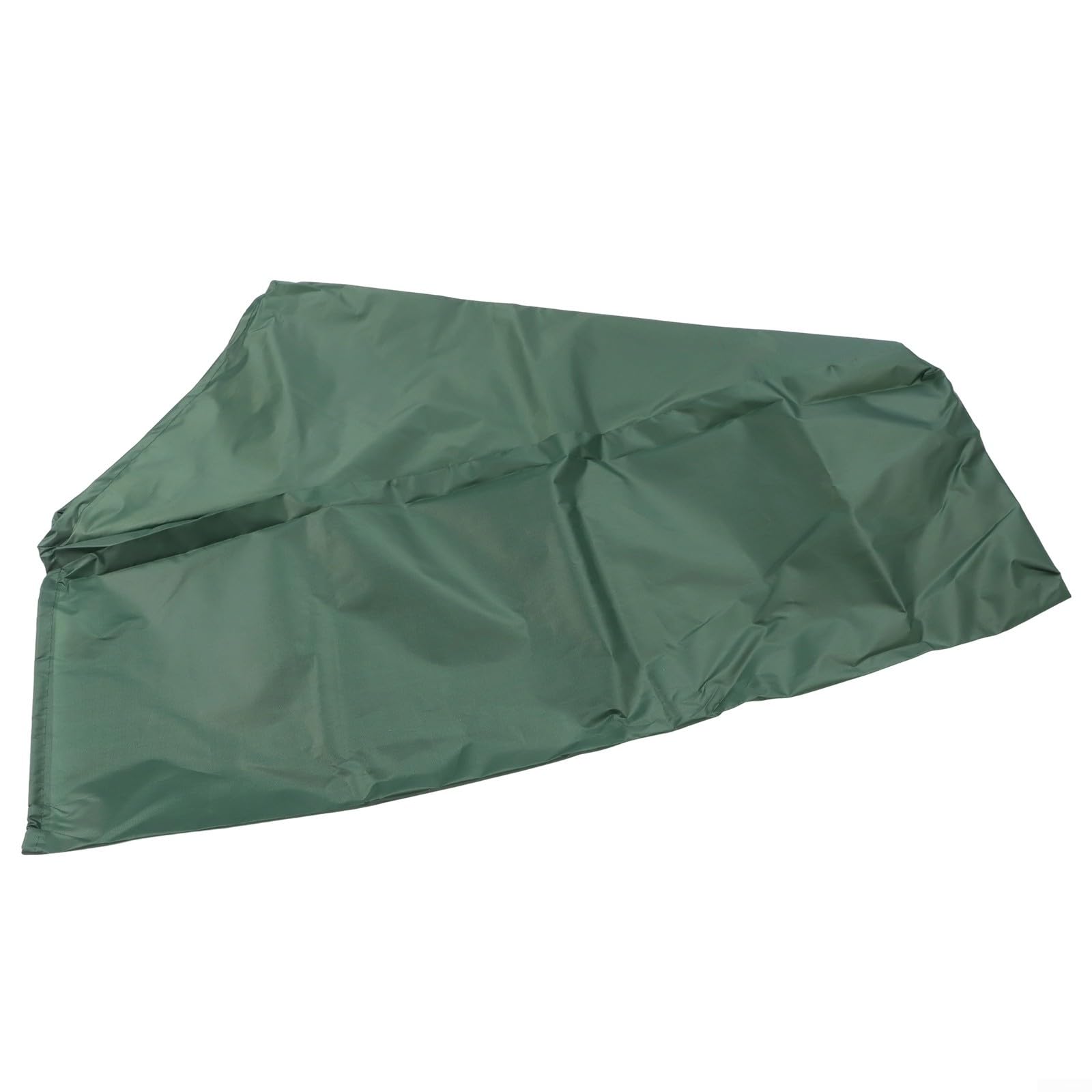 Funda para asientos de barco marino con cordón elástico, protección impermeable y a prueba de polvo para asientos de lancha rápida, tela Oxford 210D (verde)