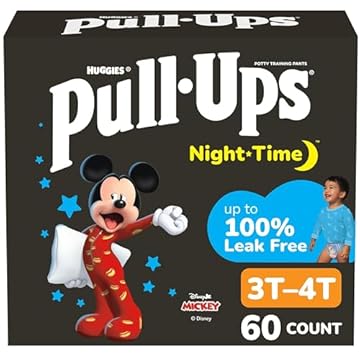 best training pants for night time