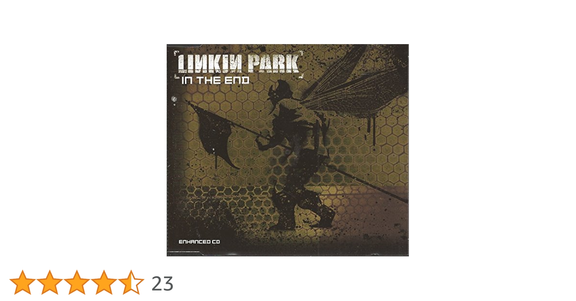 In the End [CD 1]: Amazon.pl: Płyty CD i winylowe