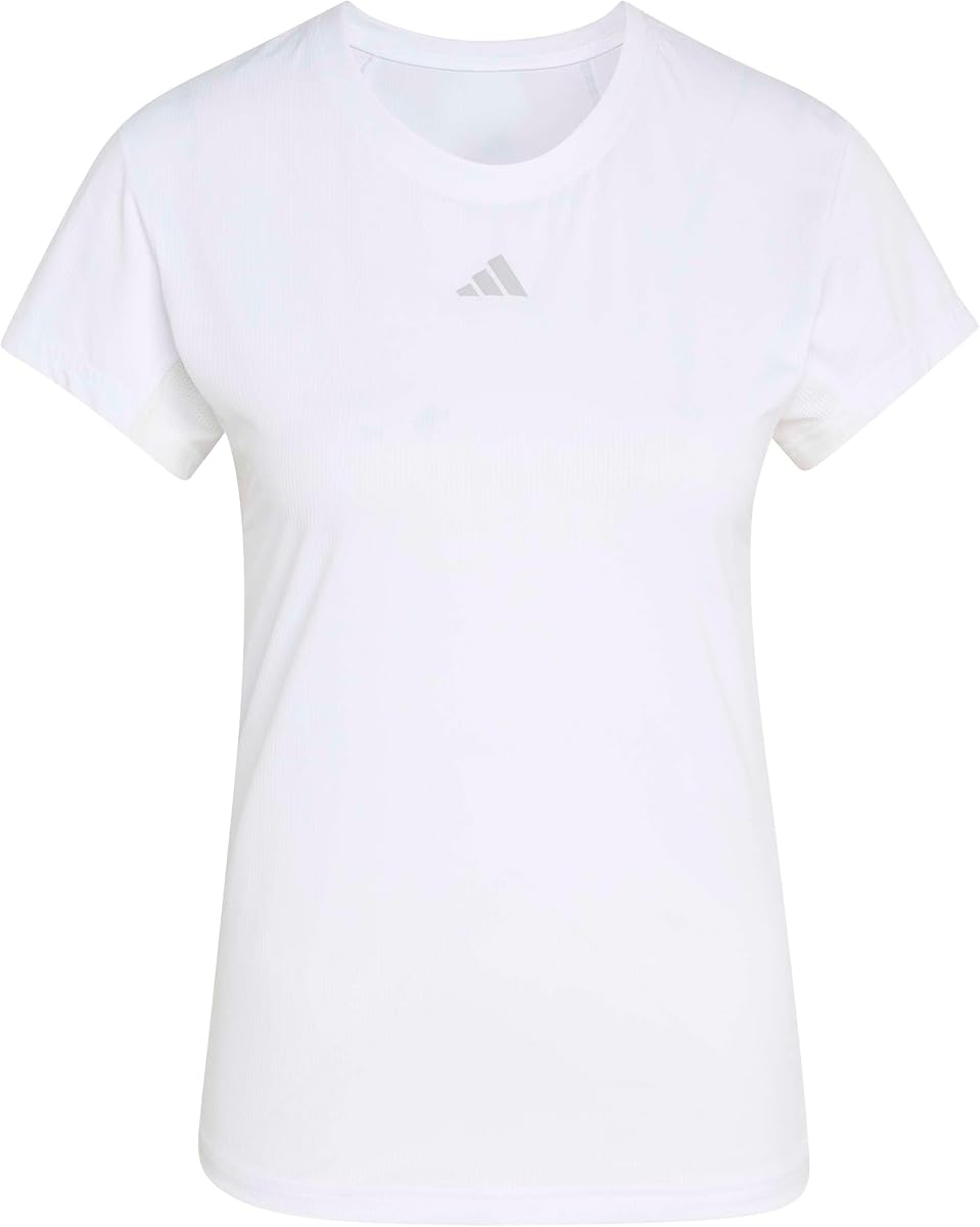 adidas Women's Tennis Climacool Freelift Tee