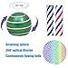 Desk-Toys for Fidget Kinetic-Cool-Gadgets: Cool-Stuff for Kid Children Teen Adult, Optical-Illusion Toy for Office School Home Women Men Christmas Stress-Relief-Gifts 180 Seconds Spinning