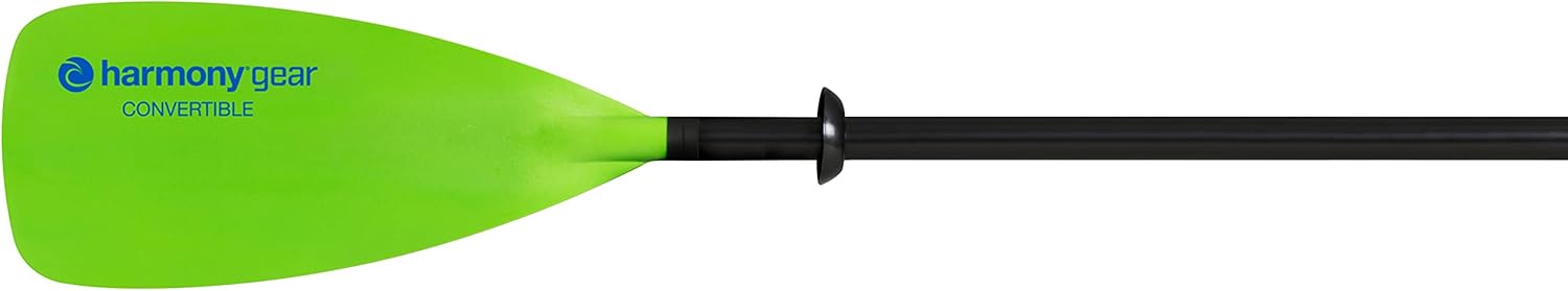 Harmony Gear Convertible SUP/Kayak Paddle – 3 Piece, Lime, 215-230 cm/74″-80″ Harmony Gear Convertible SUP/Kayak Paddle – 3 Piece, Lime, 215-230 cm/74″-80″