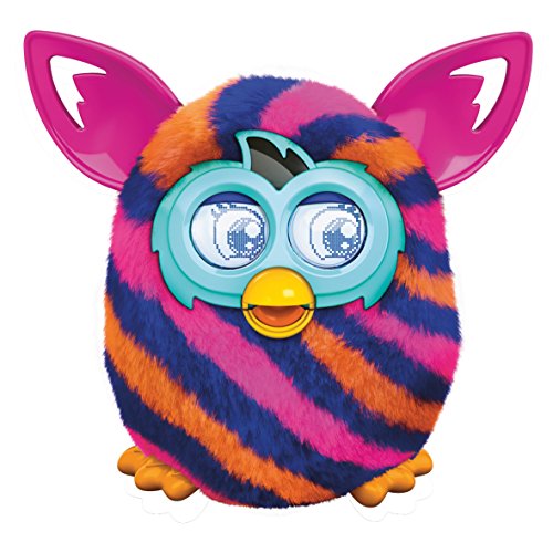 Preisvergleich Produktbild Furby Boom Sunny 3 Couleurs (Französische Version)