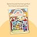Melissa & Doug Pet Shop Puffy Sticker Set with 115 Reusable Stickers - FSC Certified