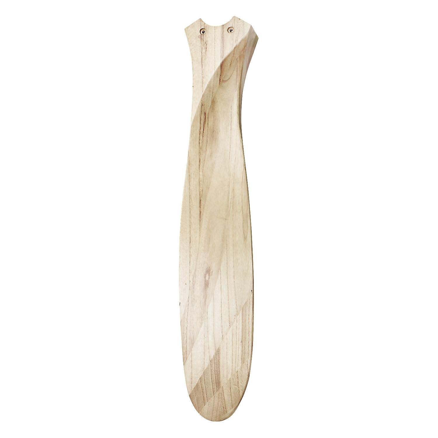 Casafan | Ventilateur de plafond ECO GENUINO | Ø hélice 1800 mm | naturel/laiton
