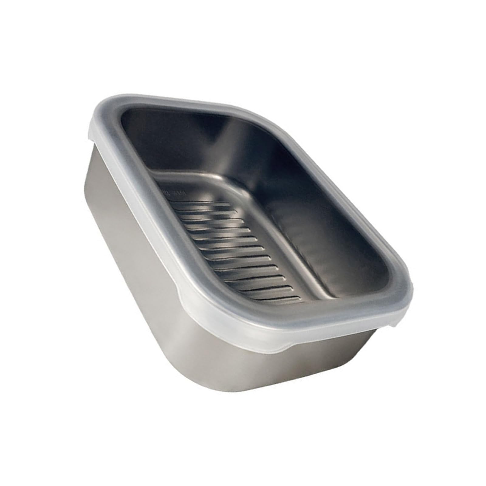 Kalttoy Stainless Steel Airtight Food Container Preserves Freshness for Acidic Foods Lunch Box