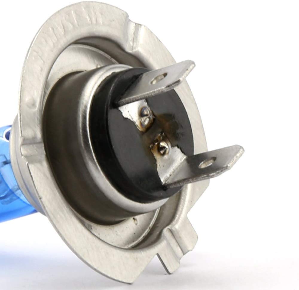 Xenon Headlight Bulb H15, 2PCS MASO 12V HID Headlight Bulb Super White