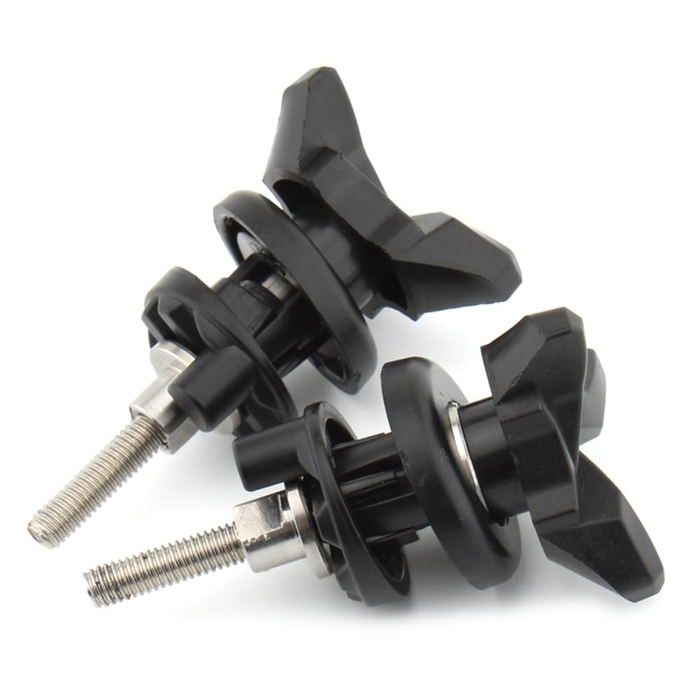 Three T FSFY Hardware di fissaggio per parabrezza moto, bullone per parabrezza, sostituzione vite per parabrezza per BMW R1200GS ADV R 1200 GS 2004-2016