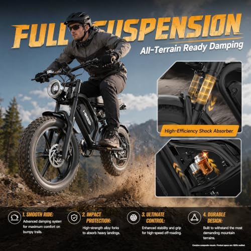 HiKeep 750W Electric Dirt Bike