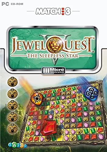 Casual for Fun - Jewel Quest 5 - French only - Standard Edition [video game]