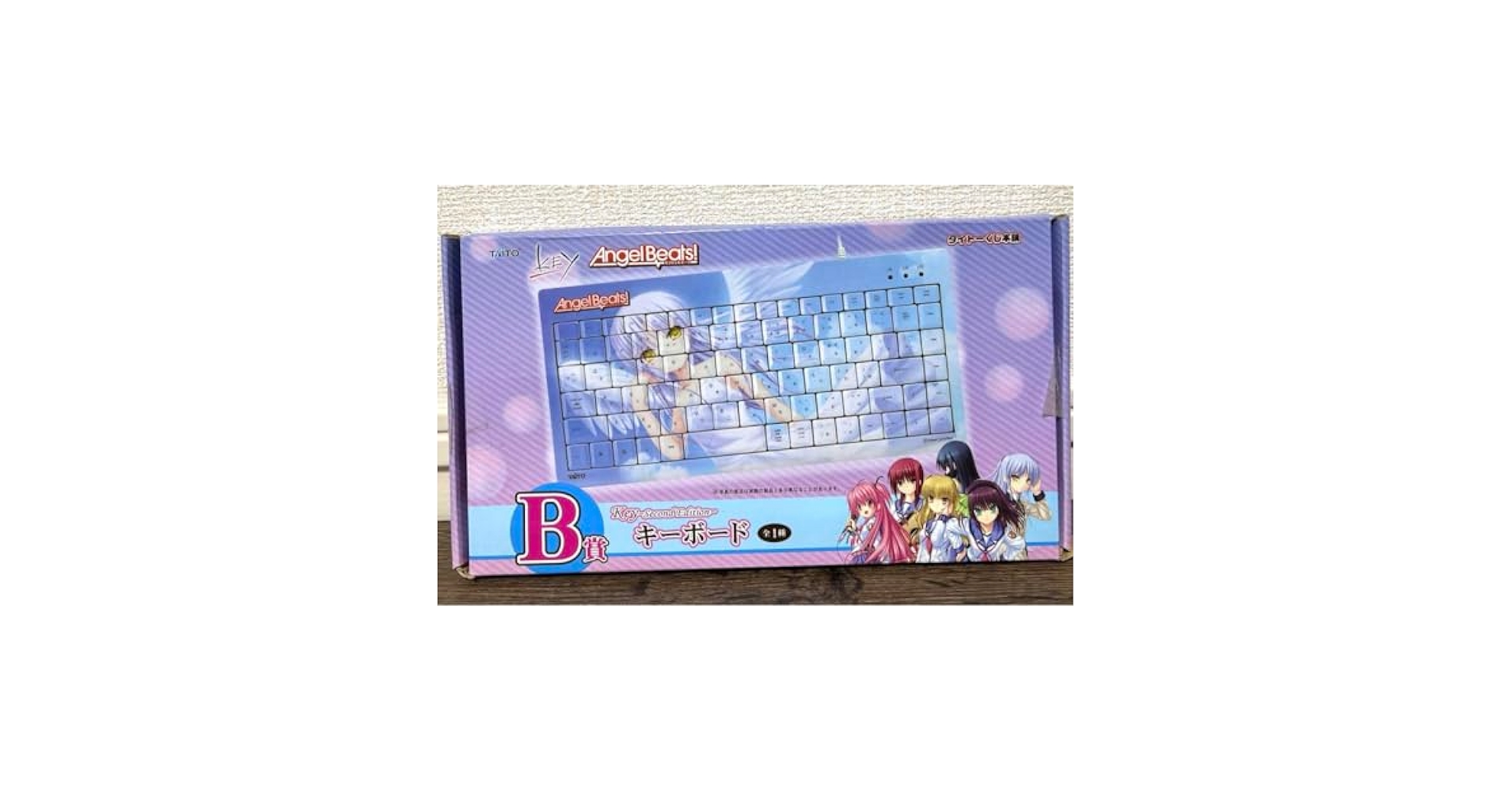 Angel Beats! B賞キーボード USB接続 61YI32BF6oL._UF350,350_QL50_.jpg