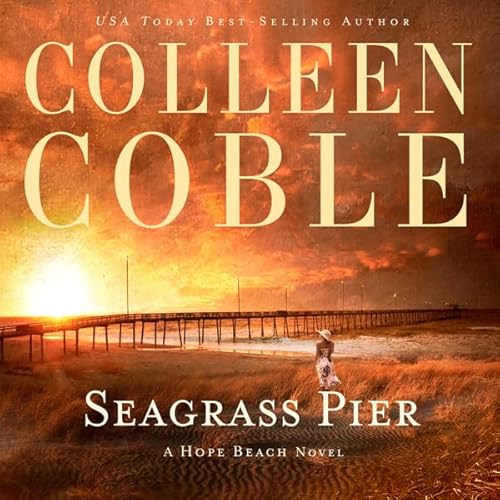 Seagrass Pier Audiolivro Por Colleen Coble capa
