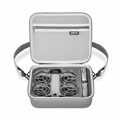 STARTRC Neo 2 Case for DJI Neo 2 Drone & Batteries