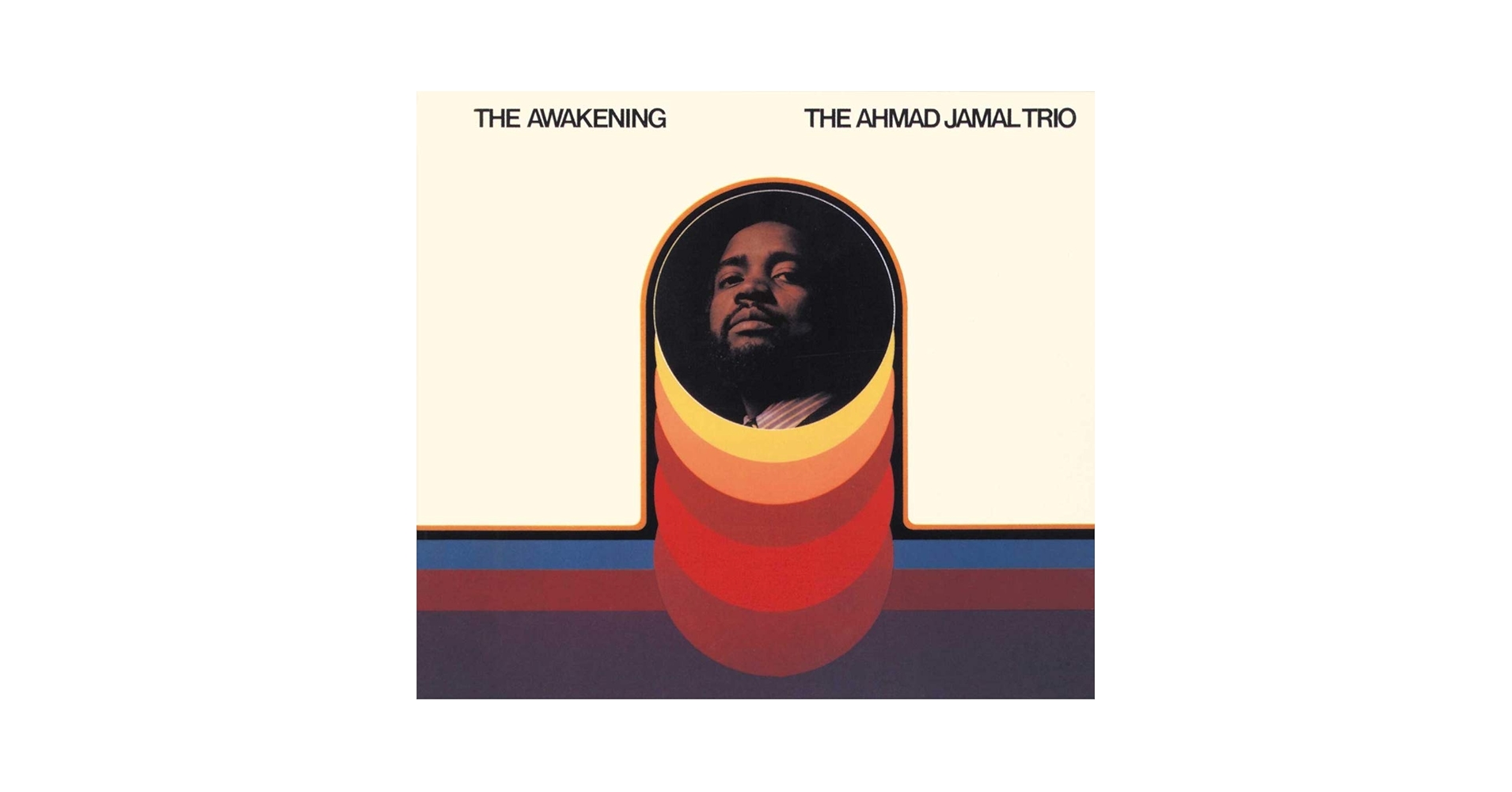 Ahmad Jamal The Awakening タペストリー タペストリー Ahmad Jamal The Awakening