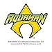 GRAPHICS & MORE Aquaman Character Dog Pet Bandana
