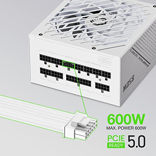 Build My PC, PC Builder, GAMEMAX GX-850 PRO WT
