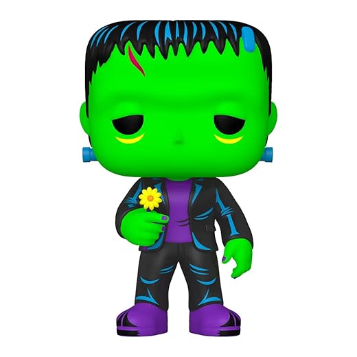 Funko Pop Frankenstein 1931 Blacklight