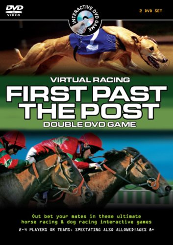 First Past the Post – Virtual Racing [DVD Game] [Import anglais]