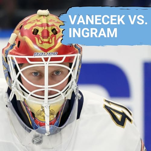 EXCLUSIVE: Mammoth's Goalie SHOWDOWN Intensifies | Can Ingram STEAL Vanecek's Spot?