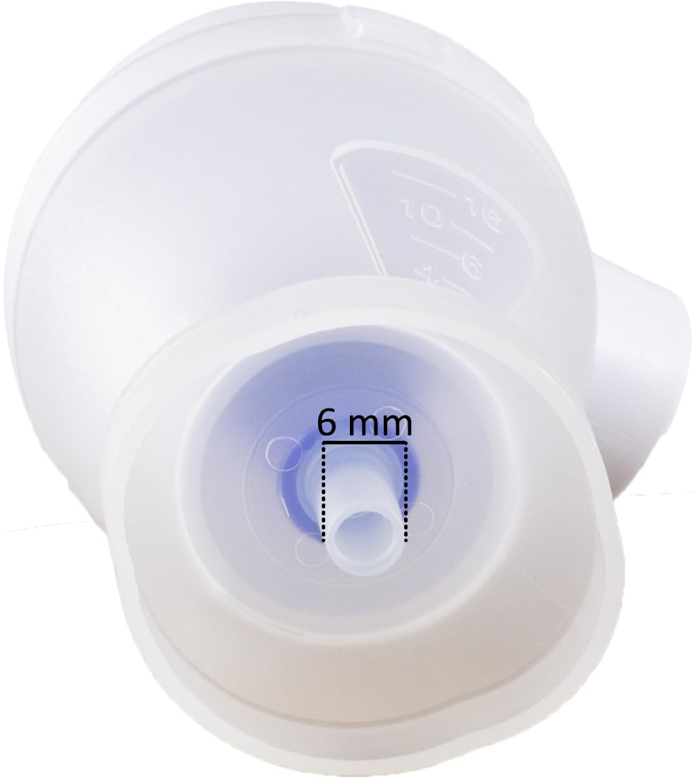 AMPOLLA PER AEROSOL PROFESSIONALE cod.art. LTR140 - Spedizione Veloce