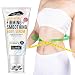 Hot Cream, Slimming Cream, Skin Firming + Smoothing Body Serum, Break Down Fat Tissue,Tightens & Moisturizes Skin, Body Fat Burning Best Weight Loss Cream for Shaping Waist, Abdomen and Buttocks 120ml