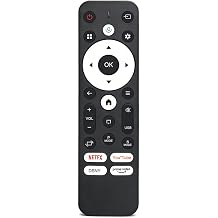 Replacement Remote Control for YOWHICK DP03-L,Salange HY320AA Projector